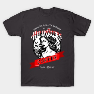 Hellwater Coffee T-Shirt